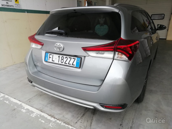 Toyota Auris Touring Sport  foto-348463