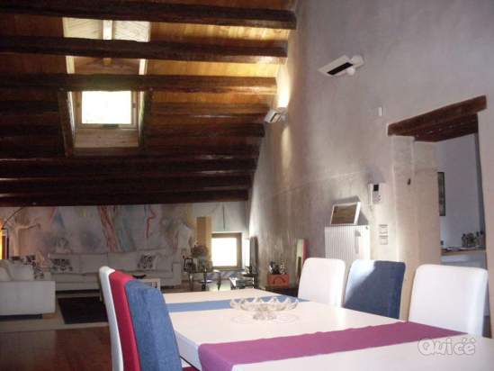 VITTORIO VENETO, Serravalle BELLA MANSARDA a Vittorio Veneto foto-348676