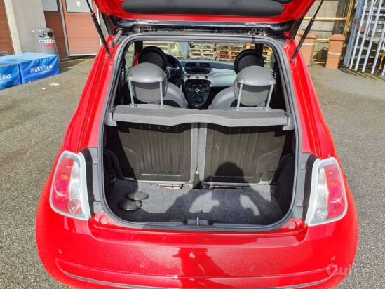  Fiat 500 0.9 Turbo  foto-350450