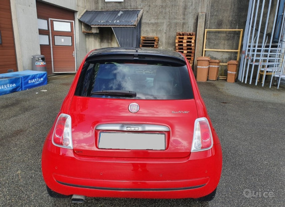  Fiat 500 0.9 Turbo  foto-350451