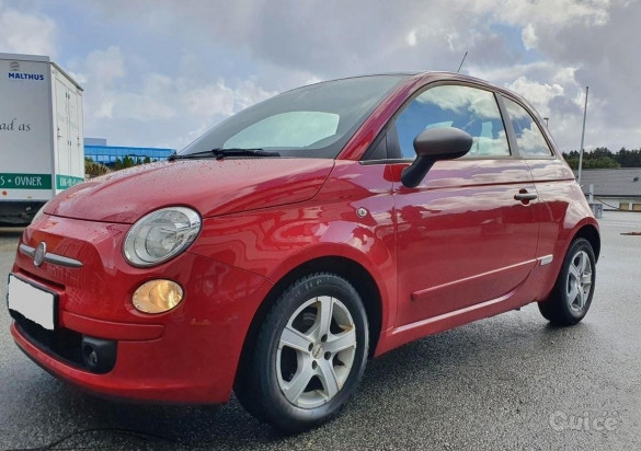  Fiat 500 0.9 Turbo  foto-350449