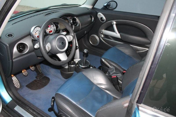 Mini Cooper S Hatchback del 2005 foto-351203