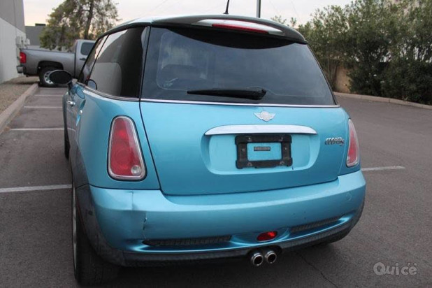 Mini Cooper S Hatchback del 2005 foto-351206