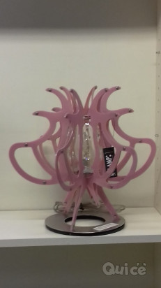 Lampade SLAMP Comodina. Table Lamp. Nuova. Sconto 50 %  foto-4059