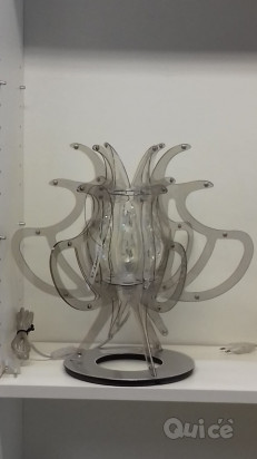 Lampade SLAMP Comodina. Table Lamp. Nuova. Sconto 50 %  foto-22181