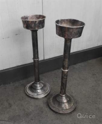 Portacero - coppia portaceri foto-40597