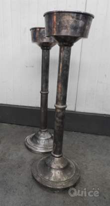 Portacero - coppia portaceri foto-351312