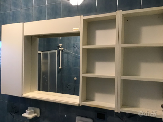 Mobile bagno +   specchio foto-40626