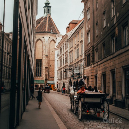 PASQUA VIENNA & LE SUE BELLEZZE - 3 Giorni e 2 Notti foto-352089