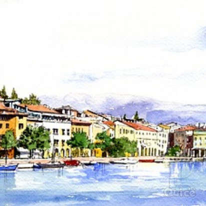 BATTELLO LAGO d'ISEO & MONTISOLA - 1 Giorno foto-352095