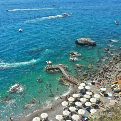 COSTIERA AMALFITANA & CAPRI - 4 Giorni e 3 Notti foto-40703