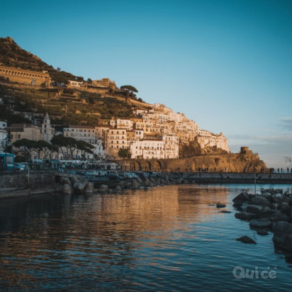 COSTIERA AMALFITANA & CAPRI - 4 Giorni e 3 Notti foto-352128