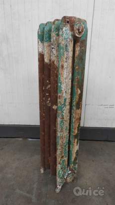 Termosifone in ghisa 4 elementi foto-353002