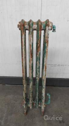 Termosifone in ghisa 4 elementi foto-353003