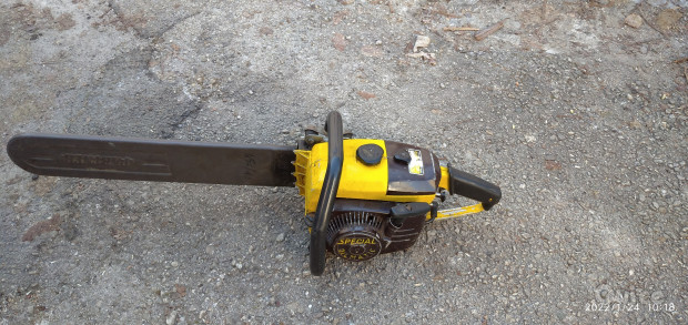 Motosega Alpina C70 d'epoca vendo foto-353101