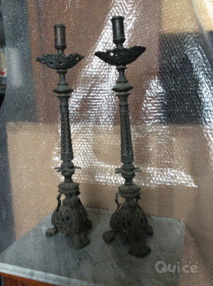 Candelabri primi 900 vendo foto-4099