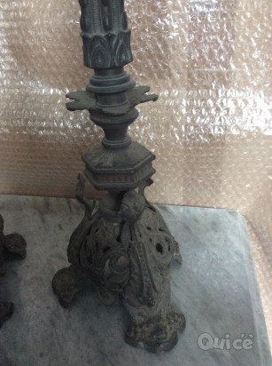 Candelabri primi 900 vendo foto-22380