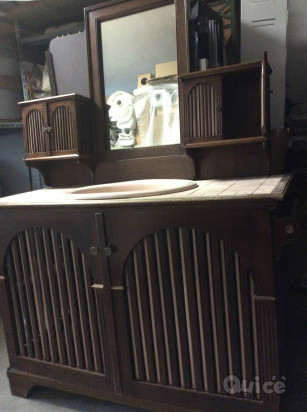 Mobile da bagno primi inizio 900 foto-4101