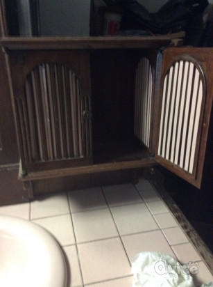 Mobile da bagno primi inizio 900 foto-22385