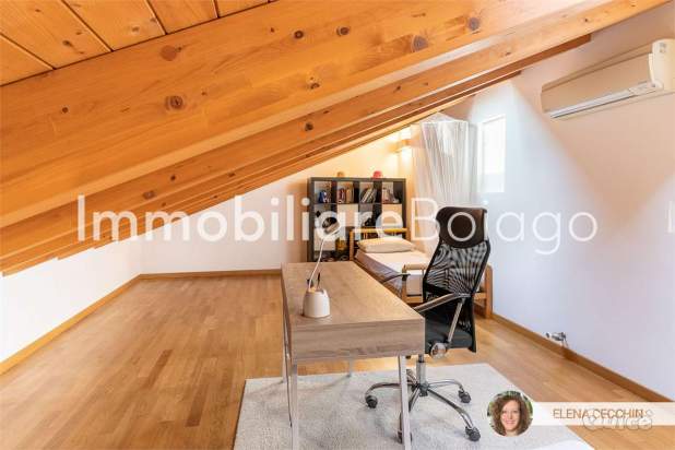 Luminoso Duplex in condominio recente a Ponzano Veneto foto-353355