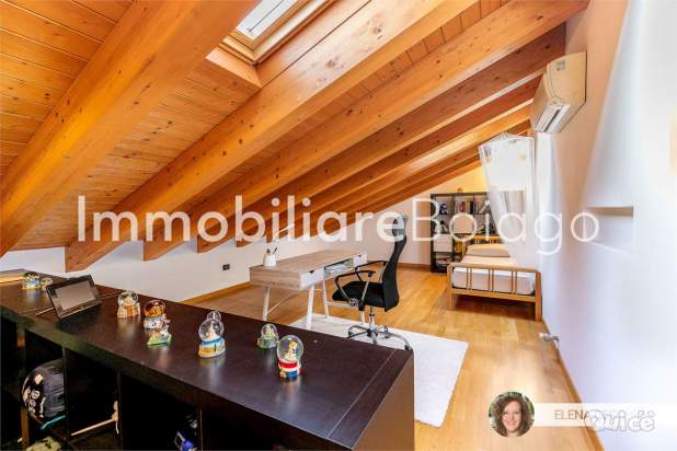 Luminoso Duplex in condominio recente a Ponzano Veneto foto-353356