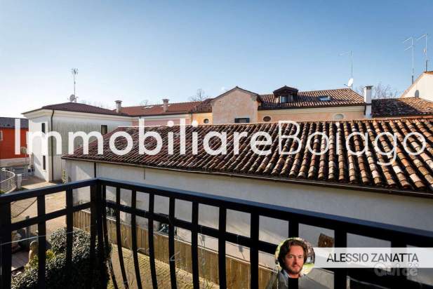 Bicamere in  borghetto centrale e ristrutturato a Monastier di Treviso foto-353488