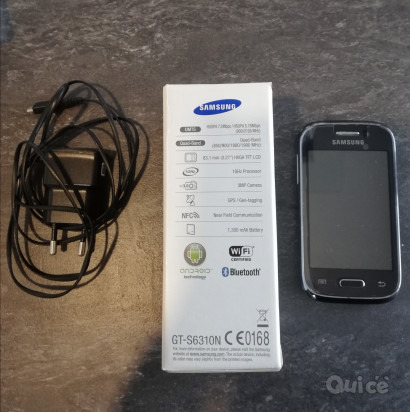 Samsung Galaxy Young Blue foto-4110