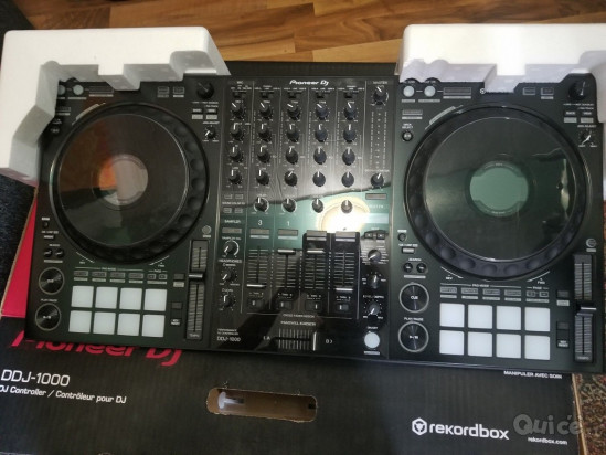 Pioneer DDJ 1000, Pioneer DDJ 1000SRT DJ Controller , Pioneer DJ XDJ-RX3 foto-354402