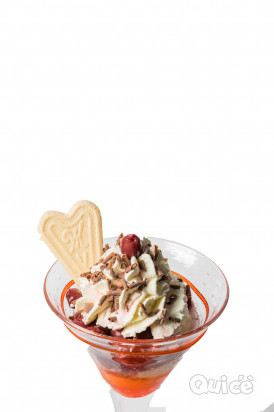 Gelatiaio e banconiera Gelateria Austria foto-41206