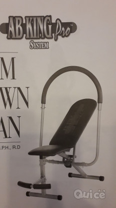 Panca ADDOMINALI foto-41209