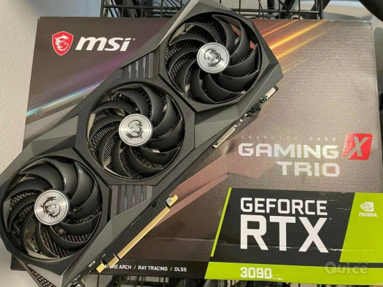 SCHEDA VIDEO NON LHR GEFORCE RTX 3090, RTX 3080, RTX 3080 TI, RTX 3070, RTX 3060 foto-355035