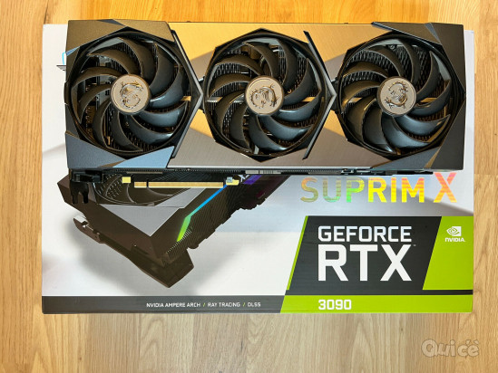 SCHEDA VIDEO NON LHR GEFORCE RTX 3090, RTX 3080, RTX 3080 TI, RTX 3070, RTX 3060 foto-41273