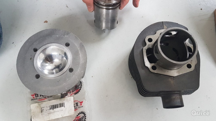 Cilindro 150 Vespa foto-356361