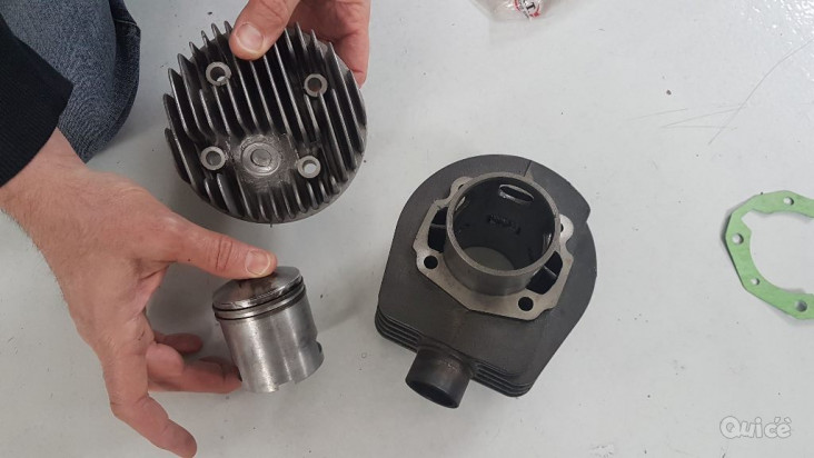 Cilindro 150 Vespa foto-356360