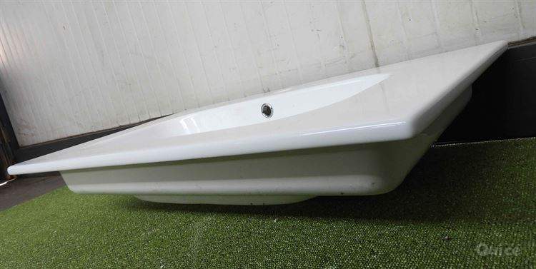 Lavello semi incasso Disegno ceramica  foto-357349