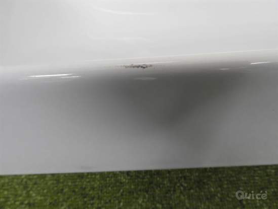 Lavandino in ceramica Tecla semi incasso  foto-357354