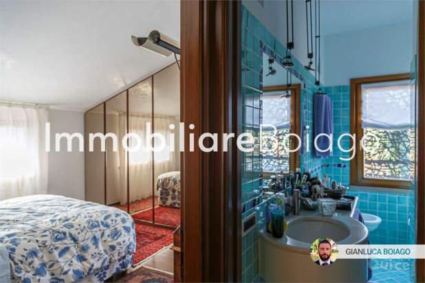 Bicamere con terrazzo abitabile a Treviso foto-357504