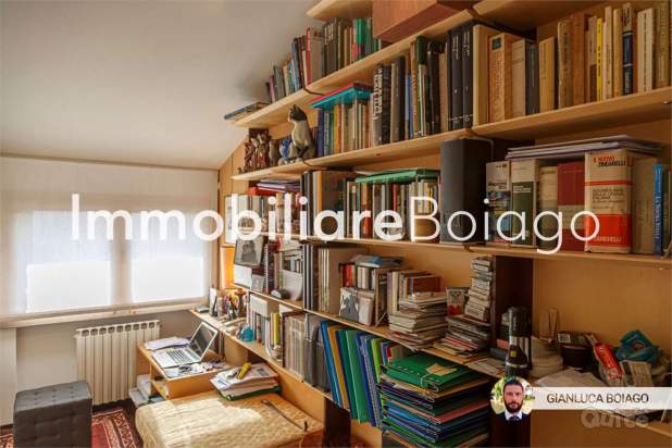 Bicamere con terrazzo abitabile a Treviso foto-357500