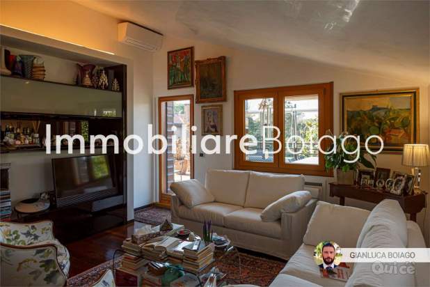 Bicamere con terrazzo abitabile a Treviso foto-357494