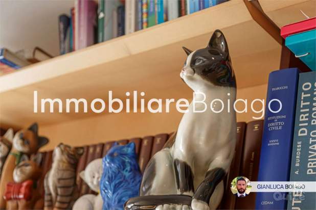 Bicamere con terrazzo abitabile a Treviso foto-357499