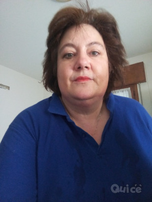 signora italiana referenziata cerca lavoro come badante foto-41704