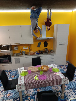 Splendido bilocale ristrutturato completamente foto-41826