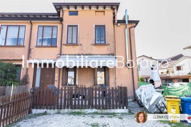 Appartamento al piano terra con ampio scoperto a Treviso foto-360553