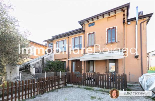 Appartamento al piano terra con ampio scoperto a Treviso foto-360552