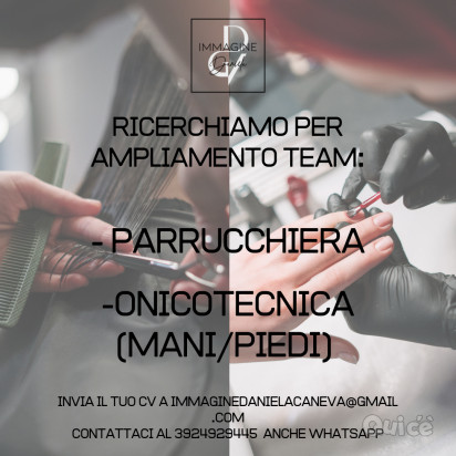 Parrucchiera  foto-42310