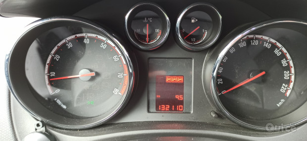 Vendo Opel Meriva 1.4 GPL 120 cv foto-363495