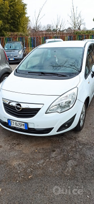 Vendo Opel Meriva 1.4 GPL 120 cv foto-42374