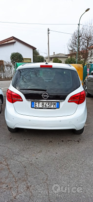 Vendo Opel Meriva 1.4 GPL 120 cv foto-363493