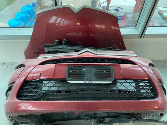 pezzi di ricambio c4 picasso foto-23221