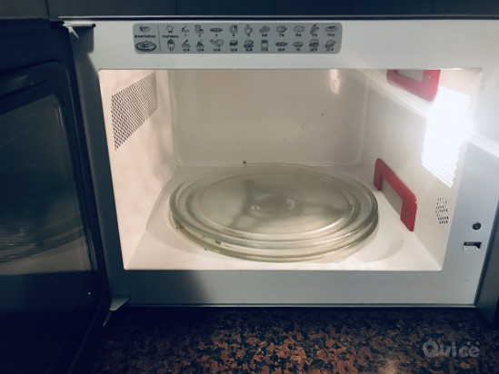 forno microonde Whirlpool  foto-364722